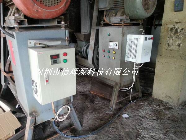 電磁加熱圈