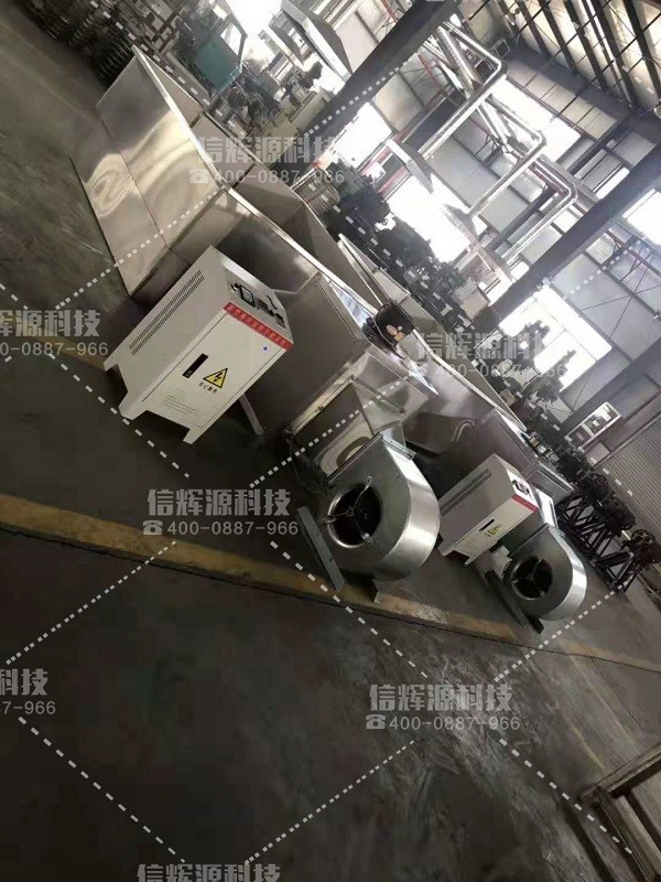 制藥烘干電磁熱風(fēng)爐