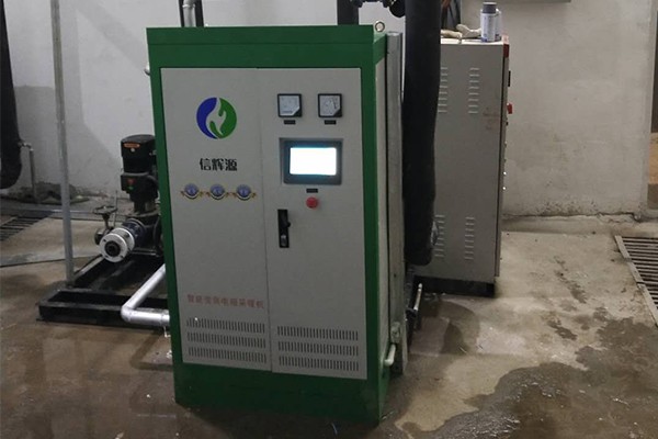 電磁采暖爐發生故障如何解決？