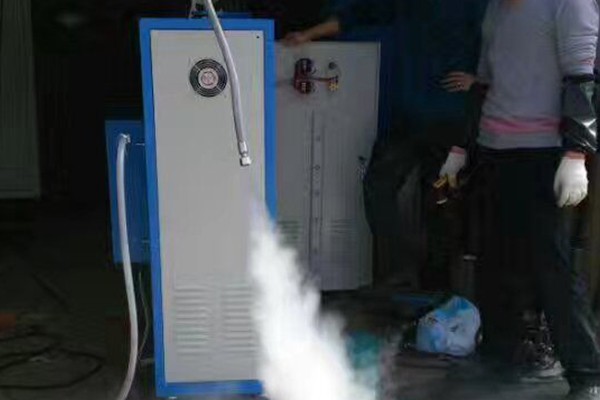 大功率電磁蒸汽發生器有什么功能特點？