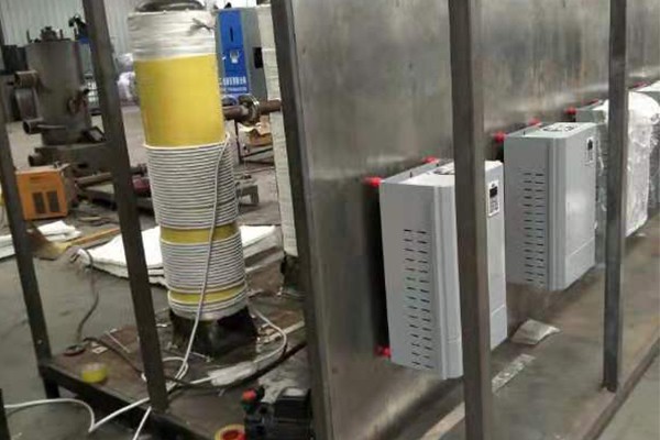 電磁加熱器各部件有什么作用？