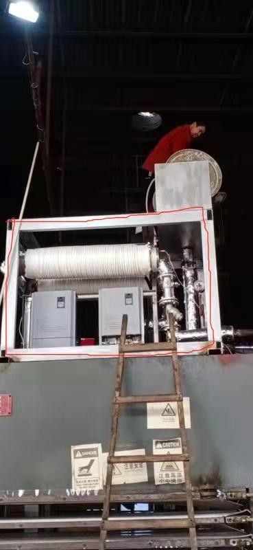 惠州壓板機(jī)導(dǎo)熱油電磁加熱器